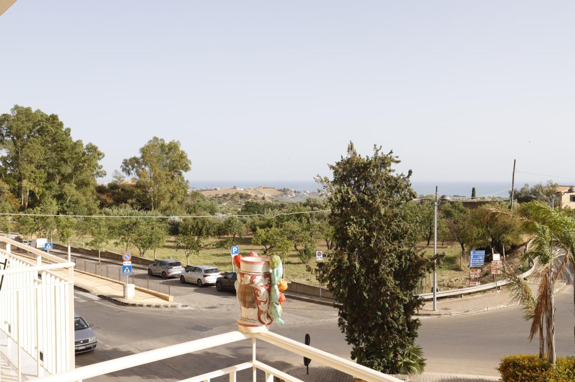 B&B Il Giardino Dei Templi Agrigento Exteriér fotografie