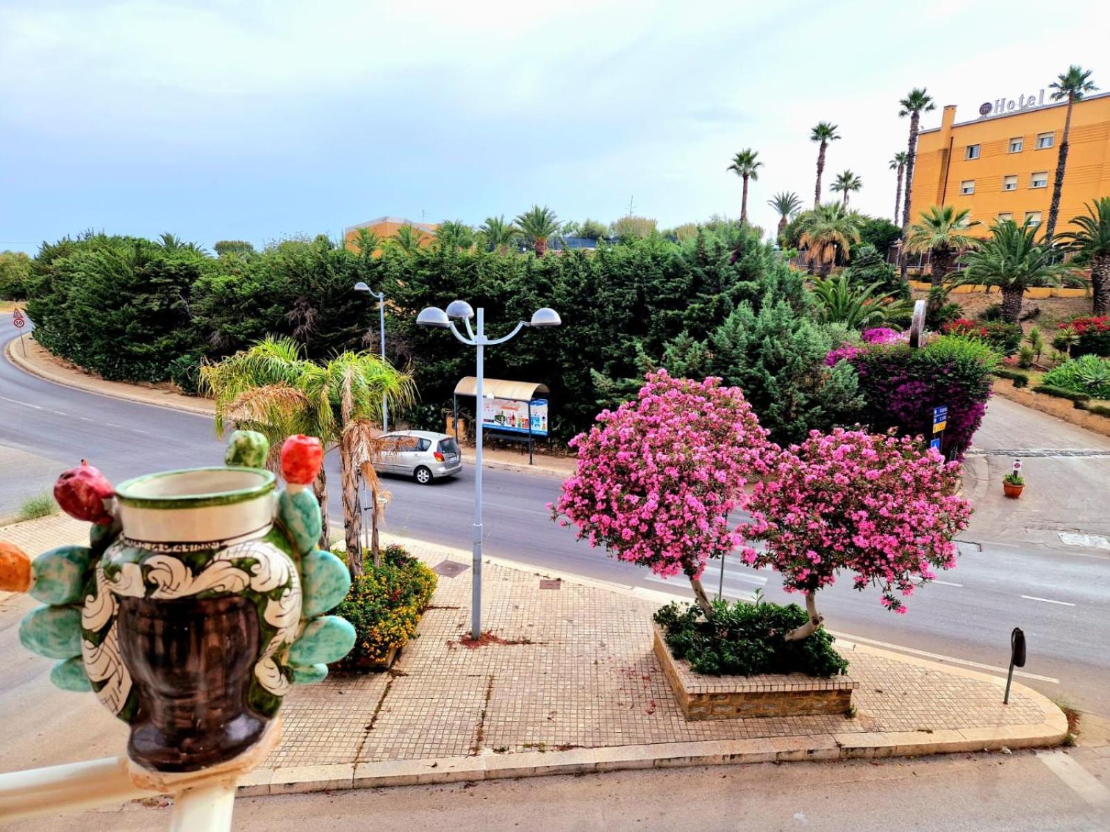 B&B Il Giardino Dei Templi Agrigento Exteriér fotografie