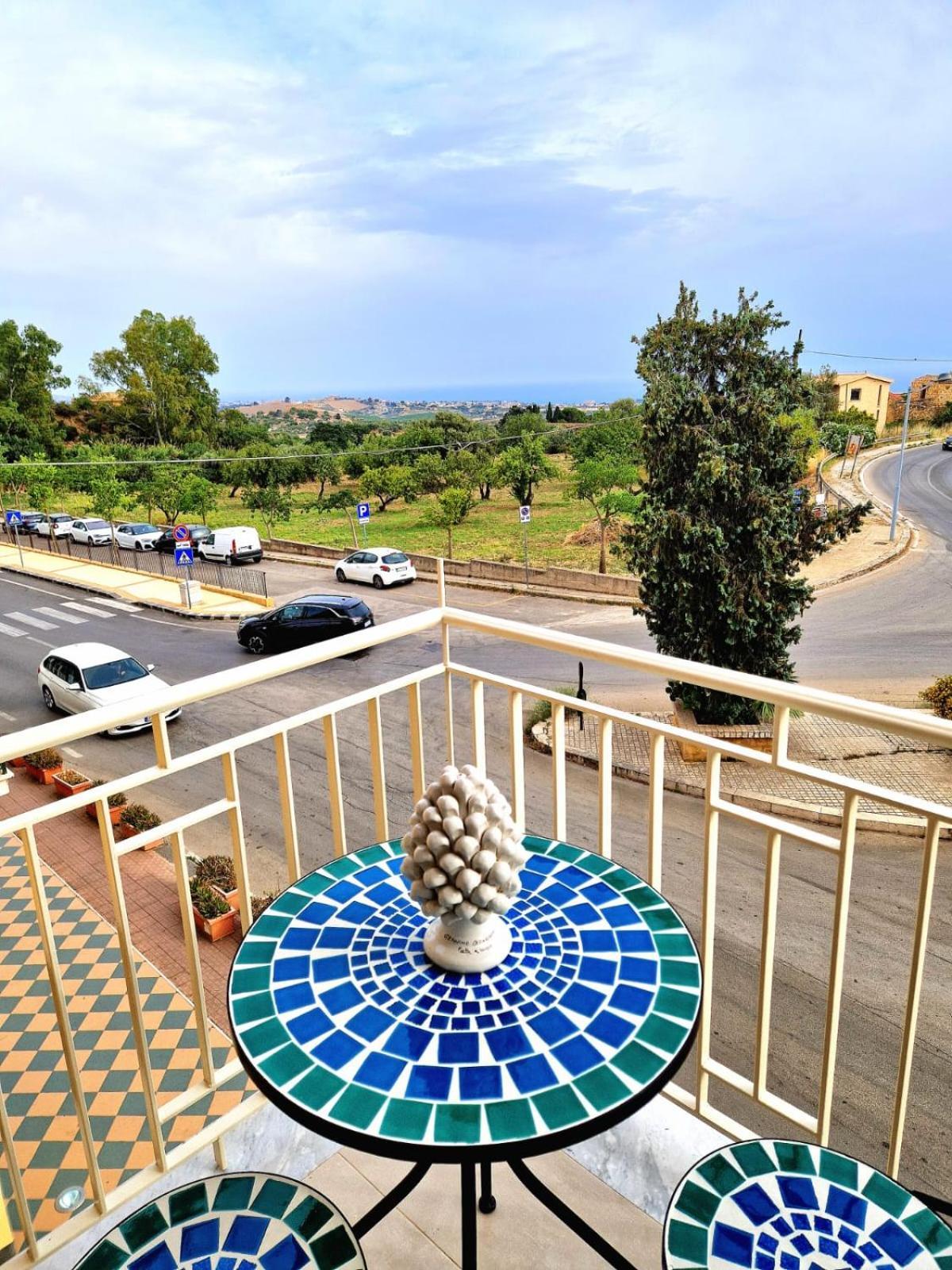 B&B Il Giardino Dei Templi Agrigento Exteriér fotografie